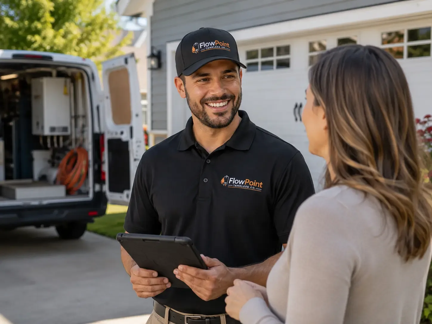 Tankless Water Heater Installation Blevins, AR FAQs